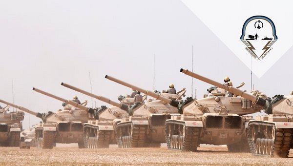 رعد الشمال: ثاني أكبر حشد عسكري