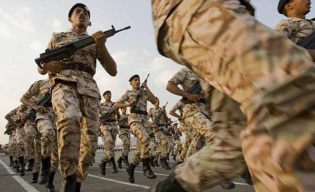 القوات البرية تُعلن فتح باب القبول في قيادة سلاح التموين