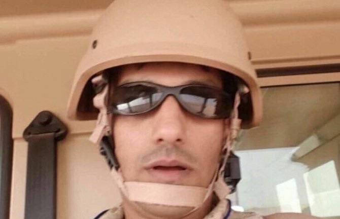 استشهاد عريف الحرس الوطني في الربوعة