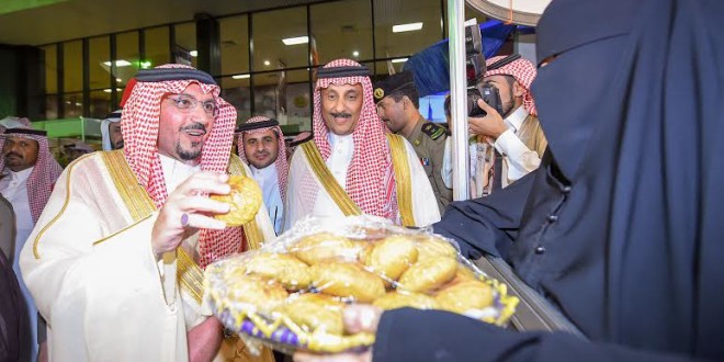 كليجا بريدة: دعم الأسر المنتجة