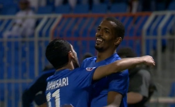 الهلال باختاكور: فوز رباعي قلب الطاولة!
