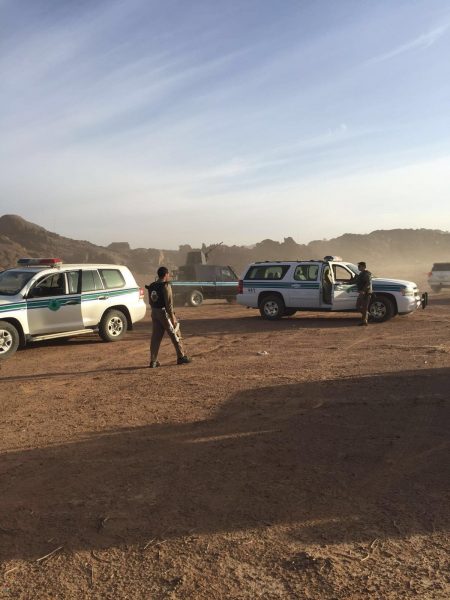 قتلة الرشيدي: تفاصيل القبض عليهم قرب حائل