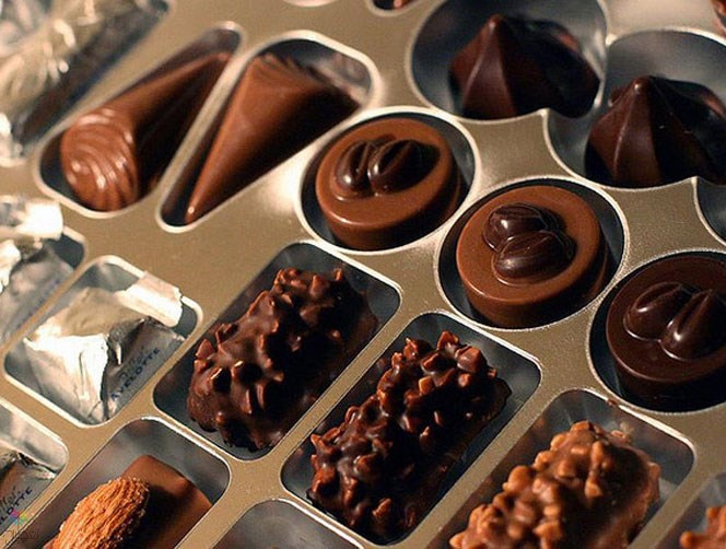 شوكولاتة والذكاء: هل تزيد ذكائك؟