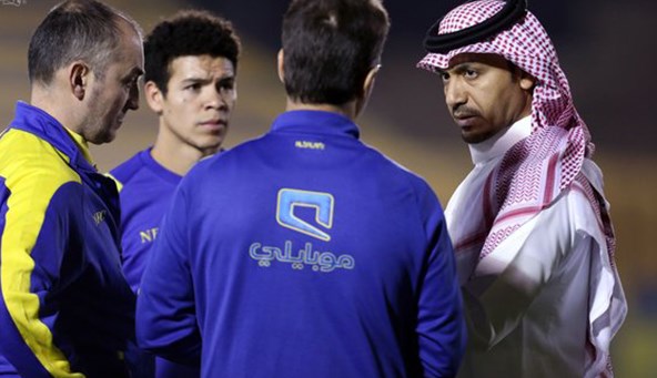النصر والفيصلي: استعدادات الفريق للقاء