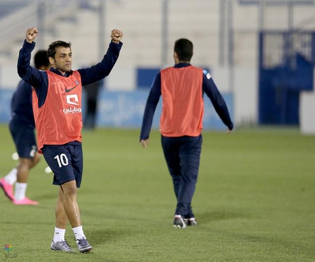 تدريب الهلال: استعدادات الفريق للموسم