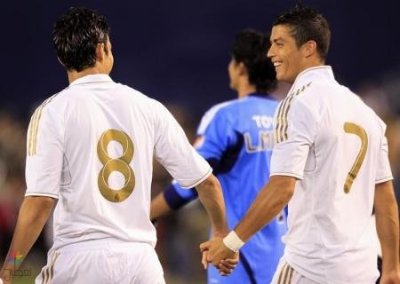 ريال مدريد يحقق كأس العالم للأندية
