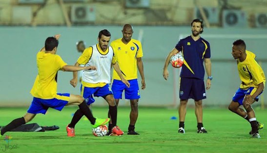 التعاون والنصر: تحضيرات كاملة للمواجهة