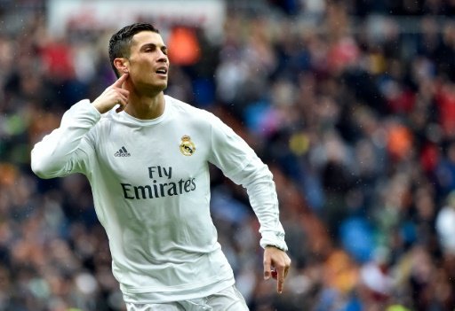 رونالدو يقود ريال مدريد للفوز