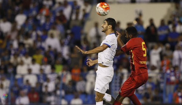 الهلال يتعادل مع القادسية: نتيجة المباراة