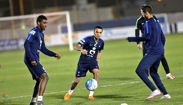 الهلال والنصر: ختام استعدادات الزعيم