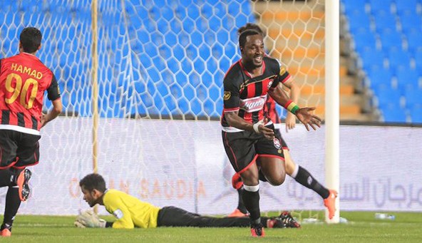 الرائد يغلب هجر: فوز ثمين في الدوري
