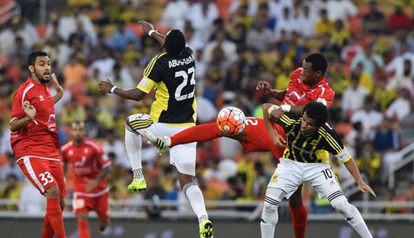 غرامات الاتحاد: 150 ألف ريال!