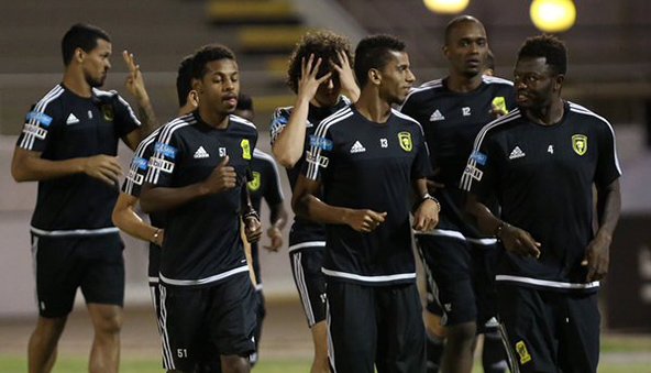 الاتحاد يستعد لمواجهة الفتح - التفاصيل