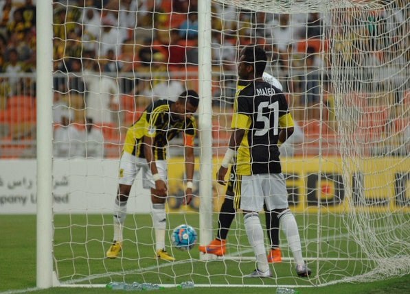 النصر الإماراتي يوجه ضربة للاتحاد في آسيا