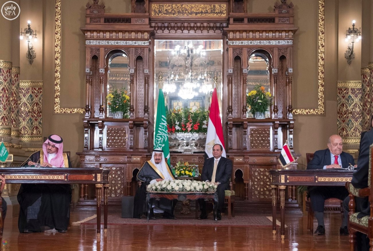 اتفاقيات السعودية ومصر: تفاصيل كاملة