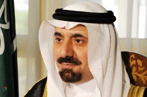 أمير نجران يعزي في وفاة أمير الفوج