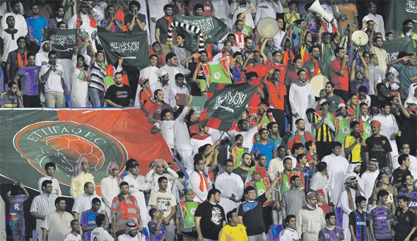 المجزل والاتفاق إلى دوري المحترفين
