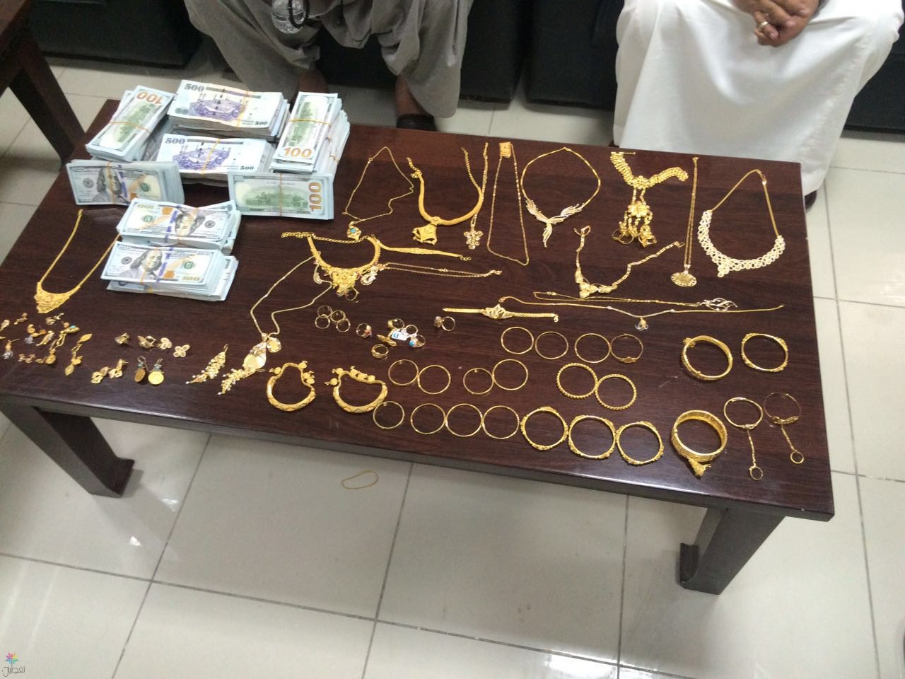 تهريب البطحاء: إحباط تهريب مليون ريال