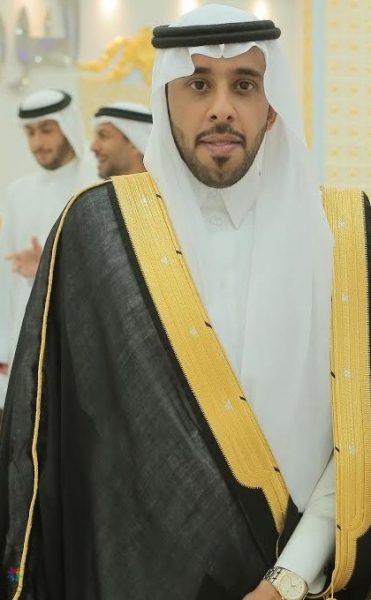 زواج عبدالله بن عياد: احتفال كبير