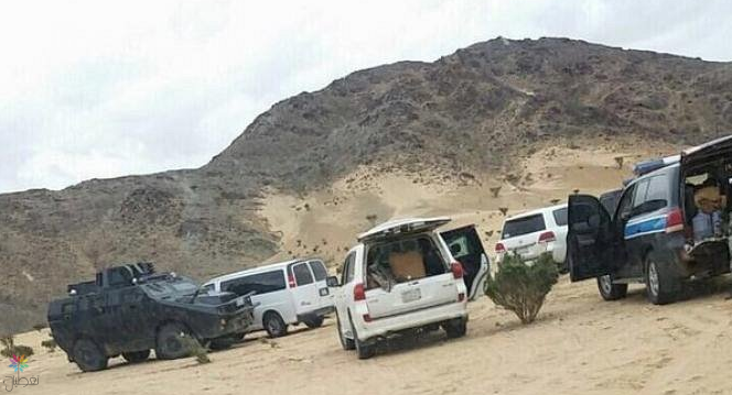 إحباط عمل إرهابي في بيشة: تفاصيل
