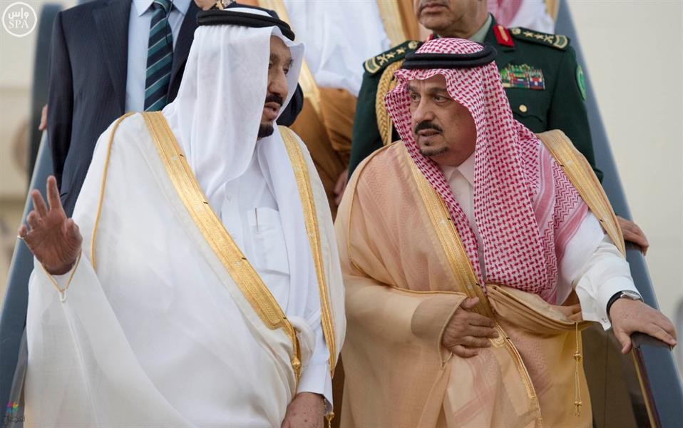 وصول خادم الحرمين إلى الرياض: تفاصيل