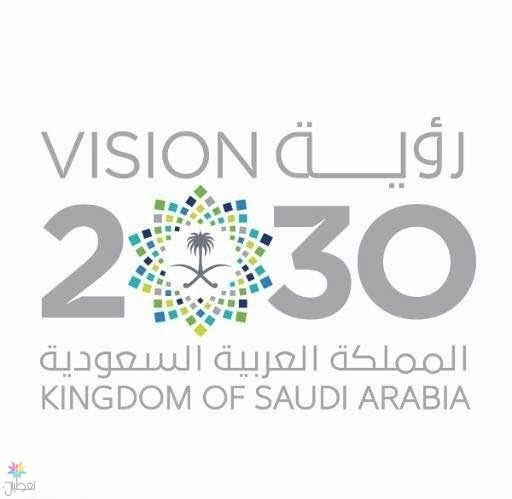 رؤية السعودية 2030: تزيين المدارس بالشعار