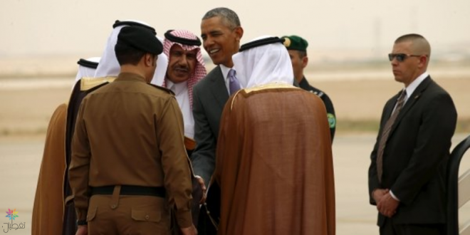 استقبال أوباما في الرياض: فتور أم عادي؟