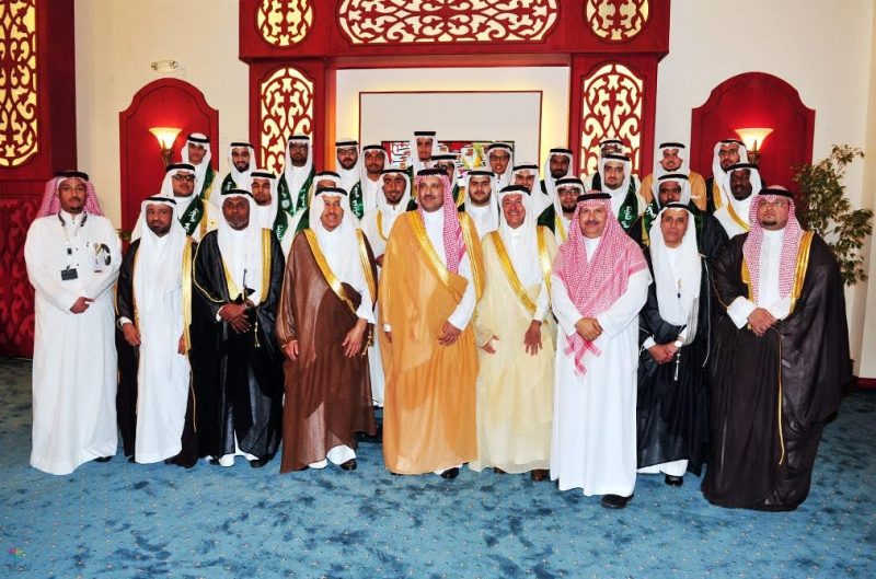 تخريج طلاب الهيئة الملكية بينبع: رعاية أمير المدينة