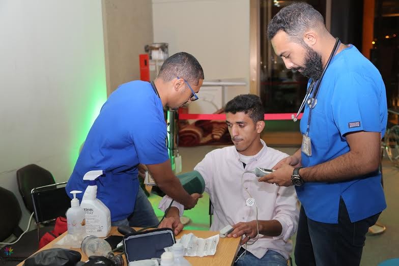 معرض الفهد روح القيادة يختتم في الشرقية