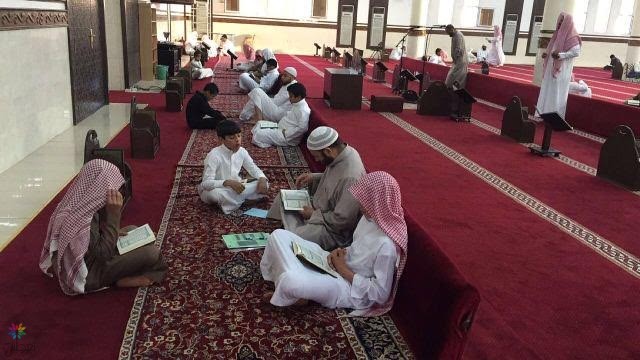 يوم الهمة بالرياض: مشاركة 130 طالبًا