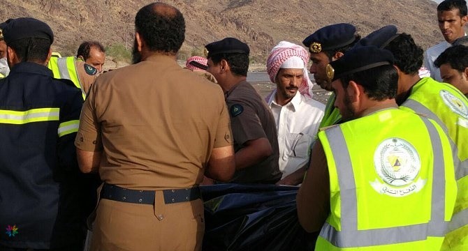 العثور على مفقود وادي الليث: تفاصيل