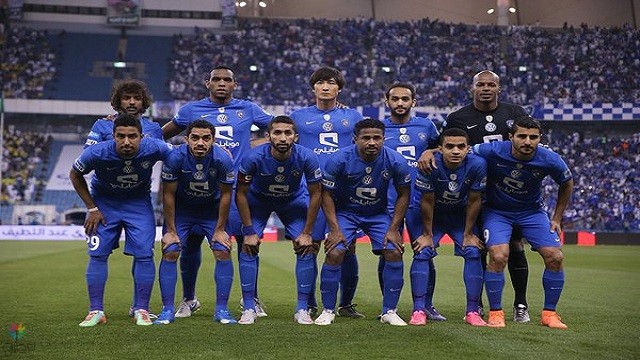 الهلال ولوكوموتيف: تعادل سلبي في دوري الأبطال