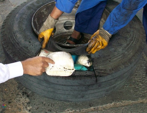 تهريب الكبتاجون: إحباط محاولة تهريب كبيرة