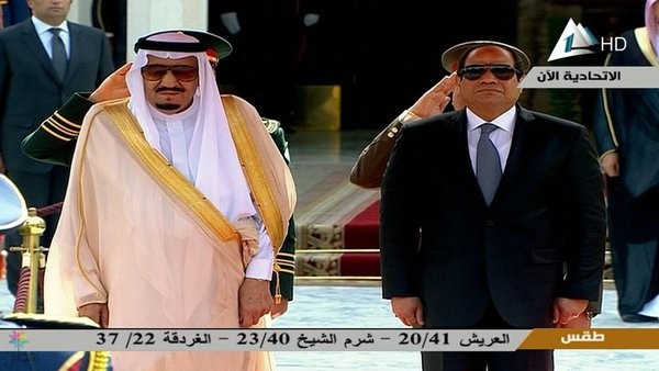 زيارة الملك سلمان لمصر: تفاصيل رسمية