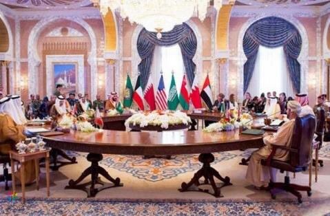 القمة الخليجية الأمريكية بالرياض: تفاصيل