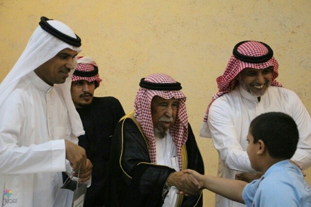 تعليم شرورة يقيم ملتقى لأبناء الشهداء