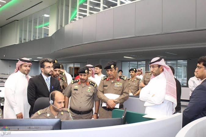 العمليات المشتركة 911: تدريب أمن الطرق