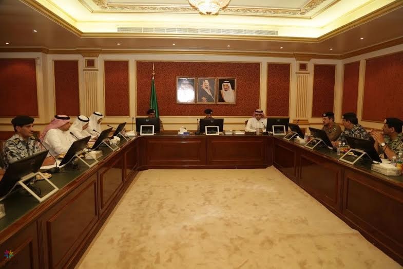 اجتماع هيئة تطوير مكة: تفاصيل الاجتماع