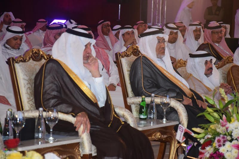 خالد الفيصل يفتتح ملتقى الجودة
