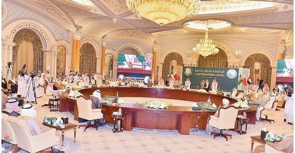 أمن الخليج العربي: تفاصيل التمرين والربط الإلكتروني