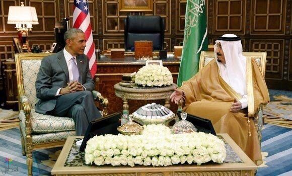 أوباما والقمة الخليجية: لقاء مع خادم الحرمين
