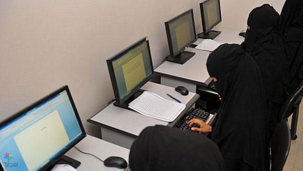 السعوديات العاملات في القطاع الخاص: ارتفاع كبير