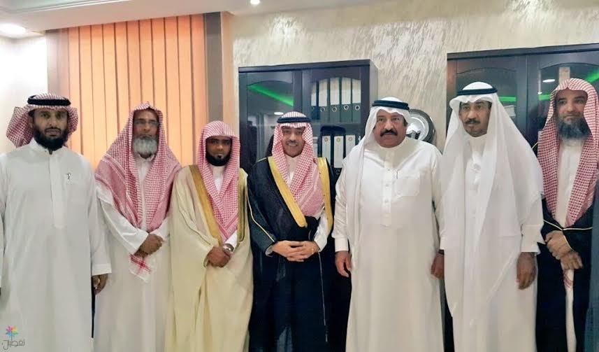 جامع الخاطر: افتتاح جامع عمره 100 عام