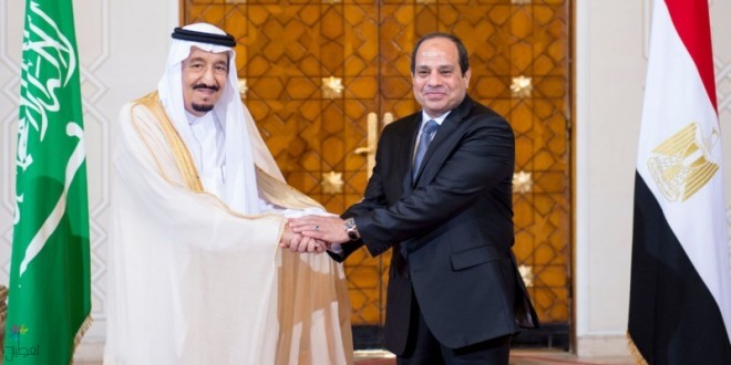 جسر بري مصر والسعودية: قصة الإنشاء