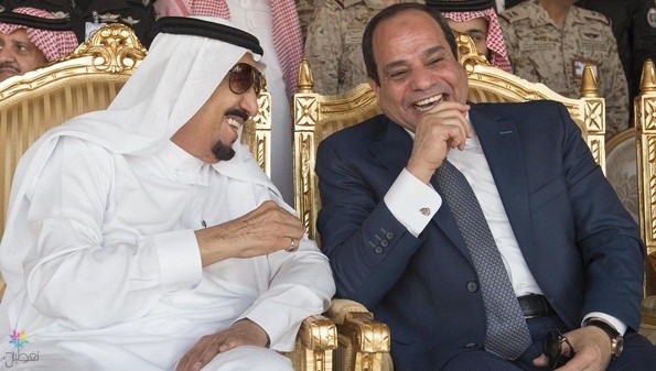 زيارة خادم الحرمين: مصر ترحب تاريخياً