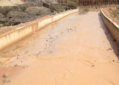سقوط طفل في وادي الطائف: وفاة مأساوية