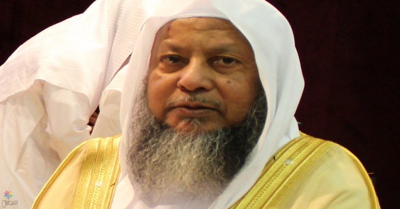 وفاة الشيخ محمد أيوب: إمام المسجد النبوي