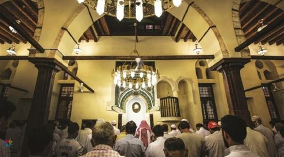منع أجهزة حظر الإرسال في المساجد