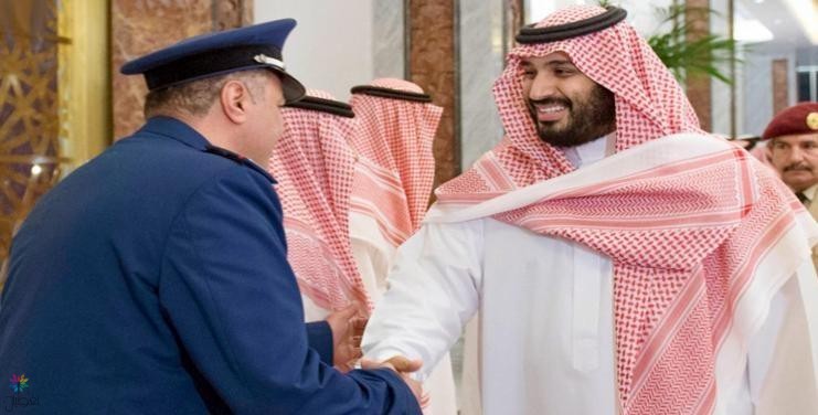 ولي العهد يصل الرياض: تفاصيل الزيارة