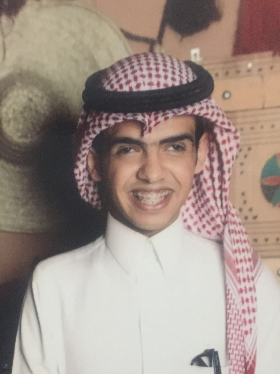 خالد خبراني: قصة نجاح ملهمة